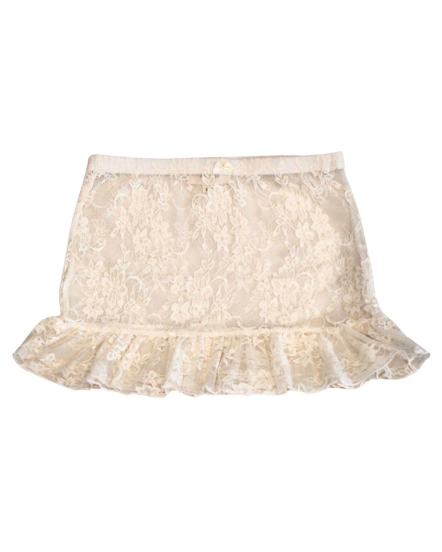 Lacy Skirt