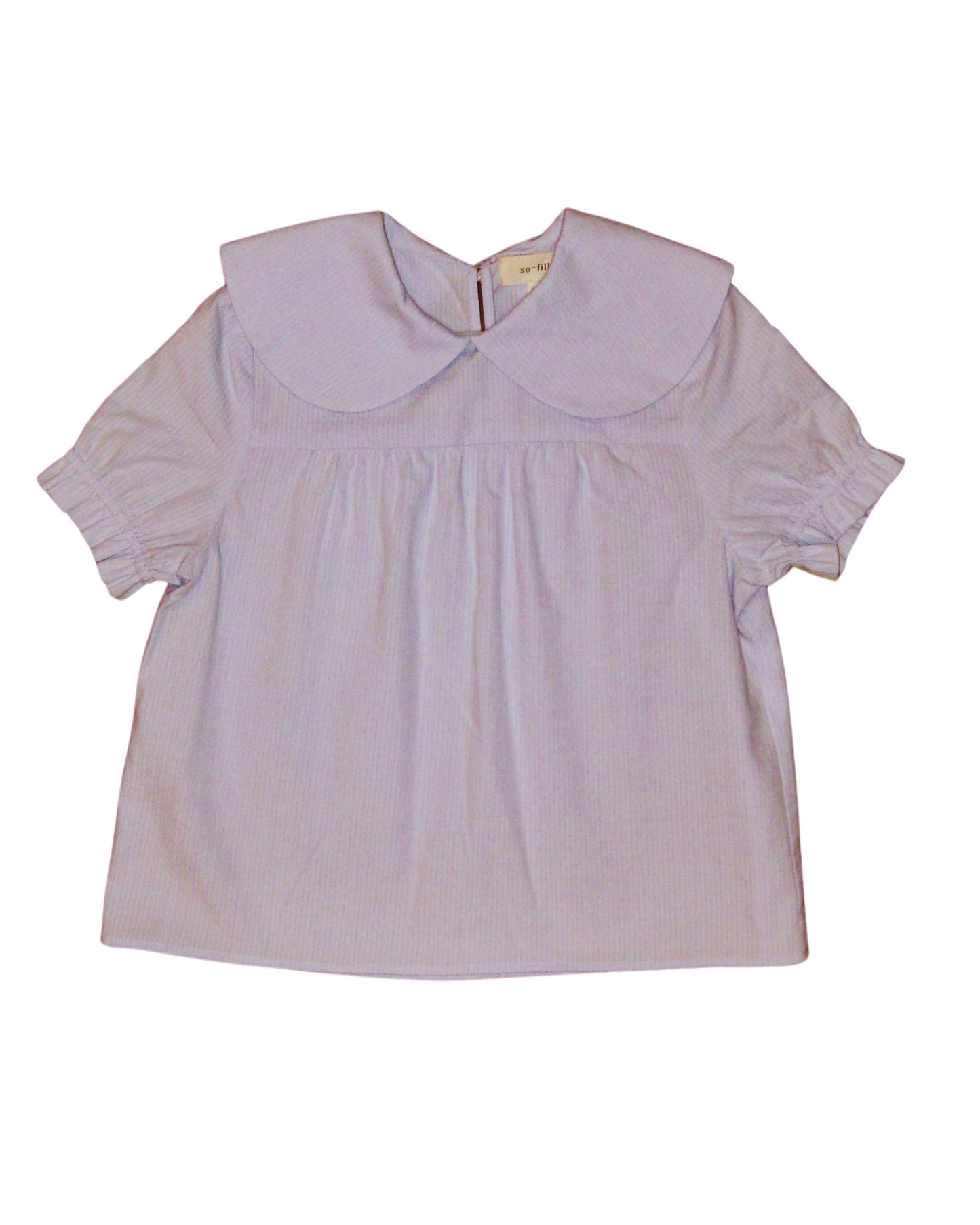 Sky Top - 100% cotton
