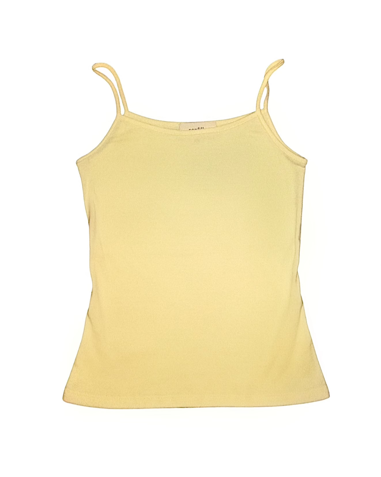 Lou Tank - 100% organic cotton