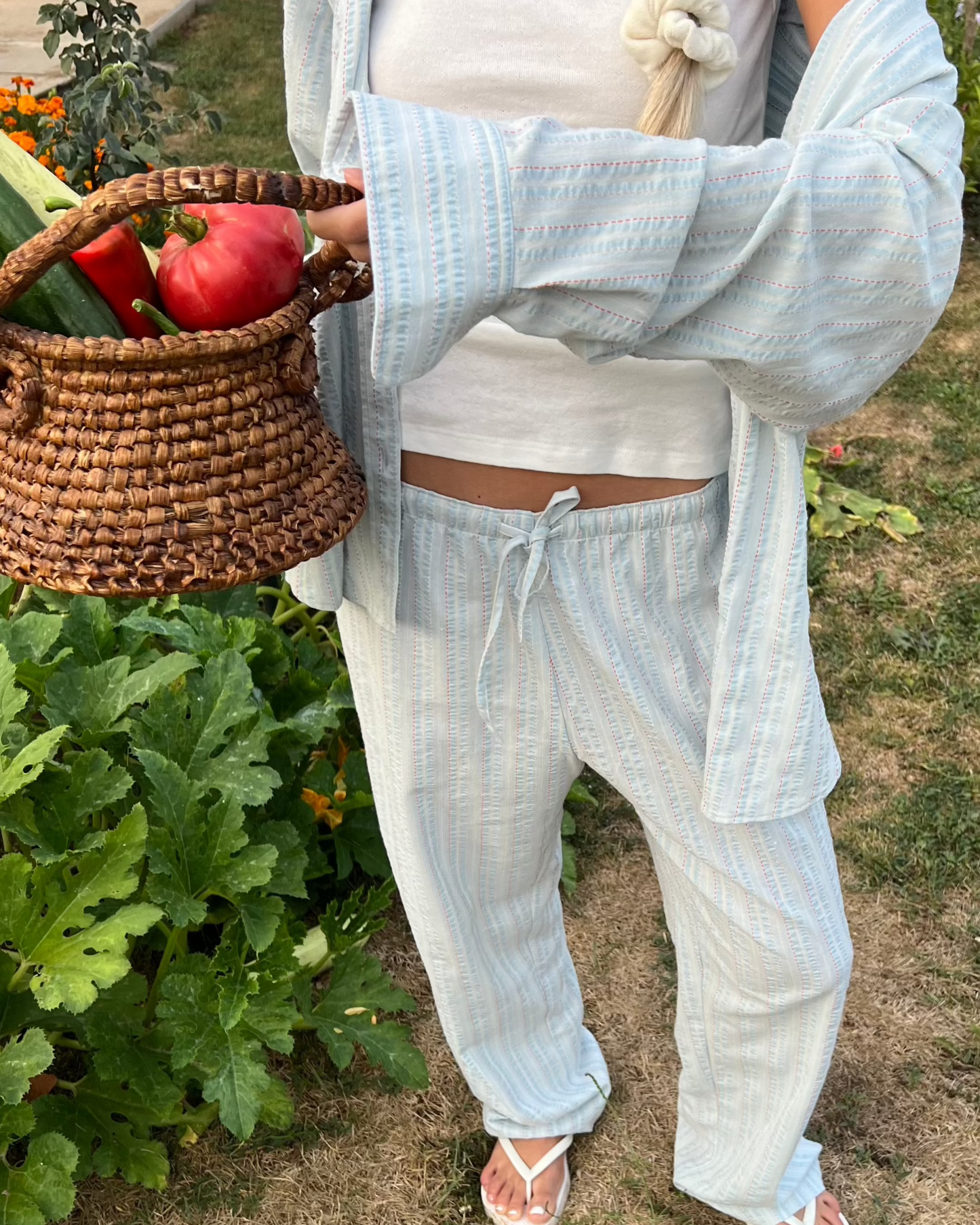 Dawn Pant - 100% cotton