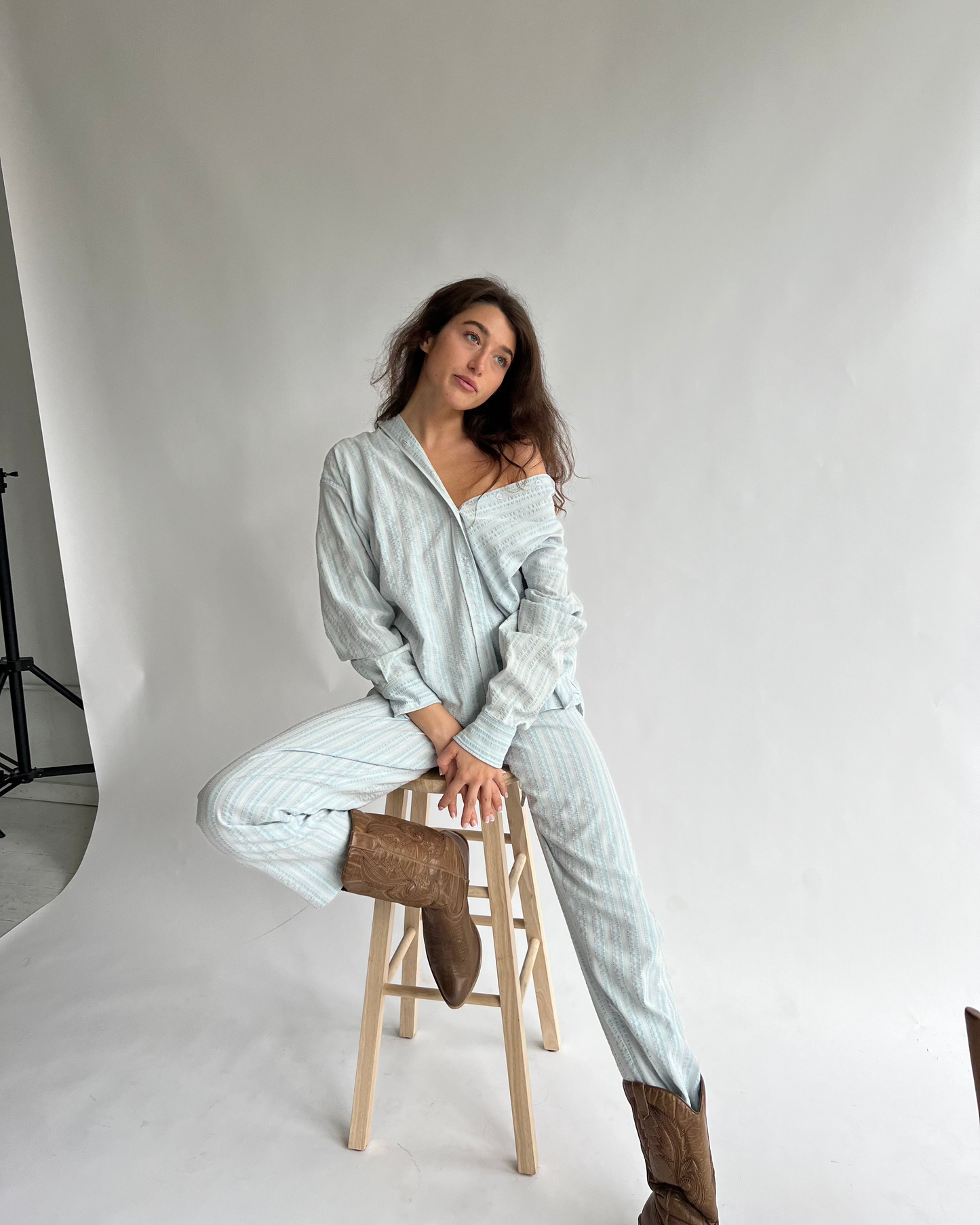 Dawn Button Up - 100% cotton