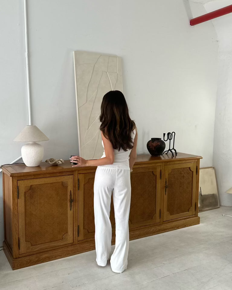 Aspyn Pant - 100% organic cotton