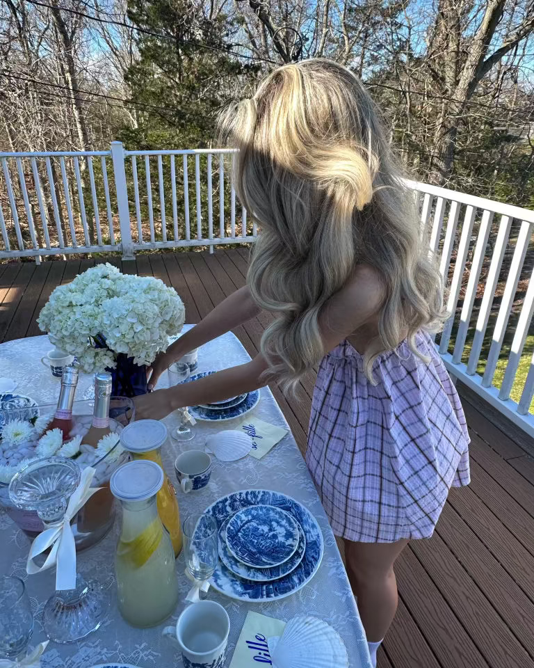 Naomi Dress - 100% cotton