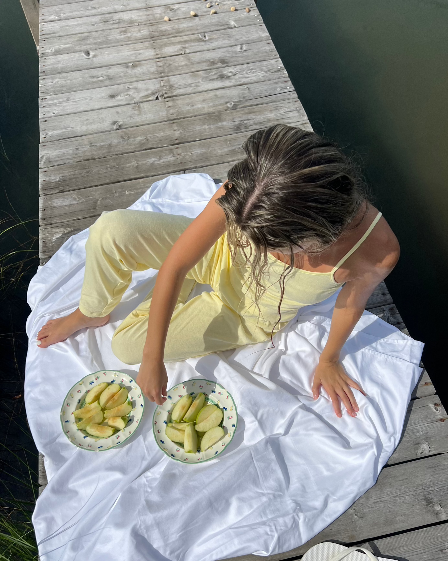 Lou Tank - 100% organic cotton