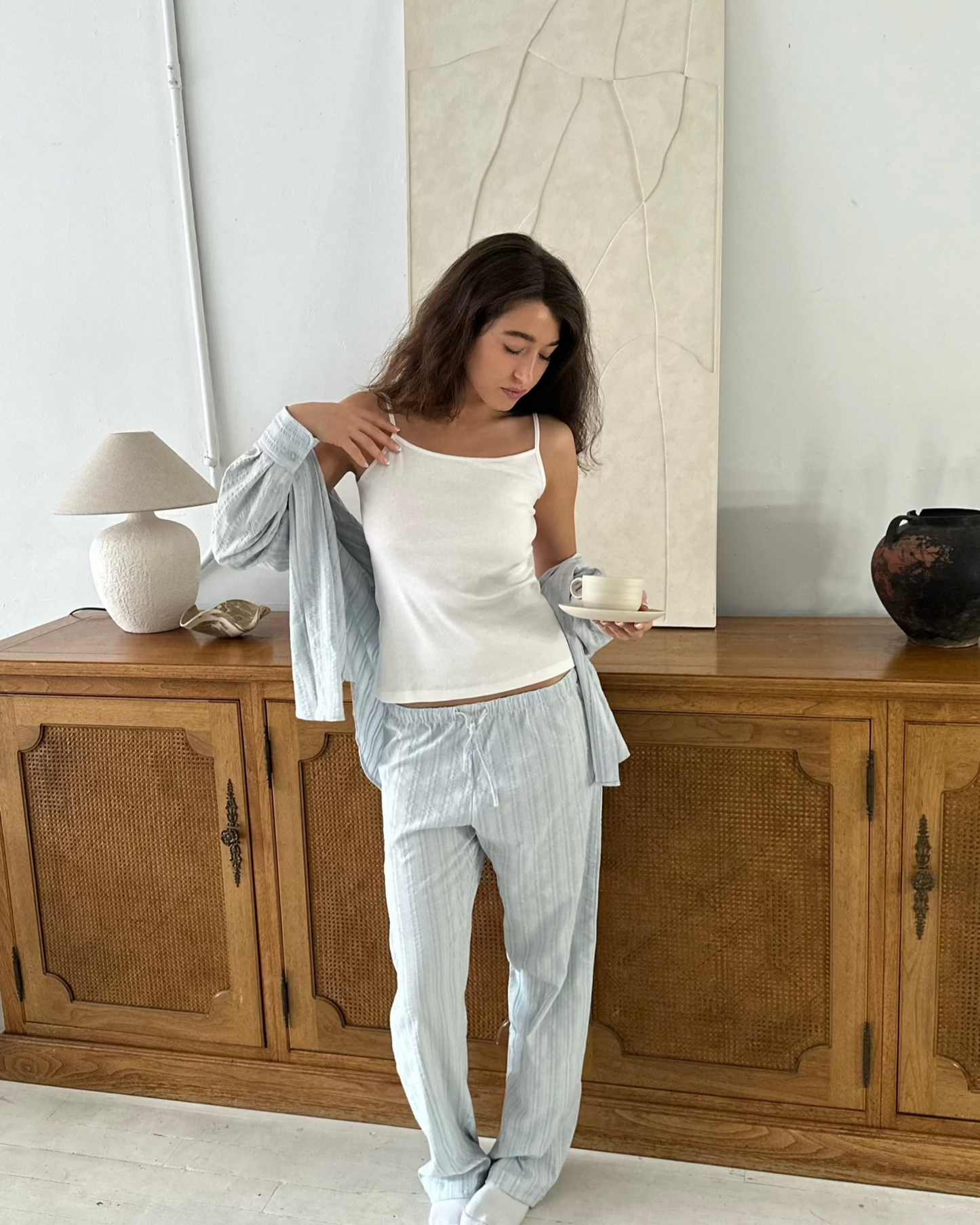Dawn Pant - 100% cotton