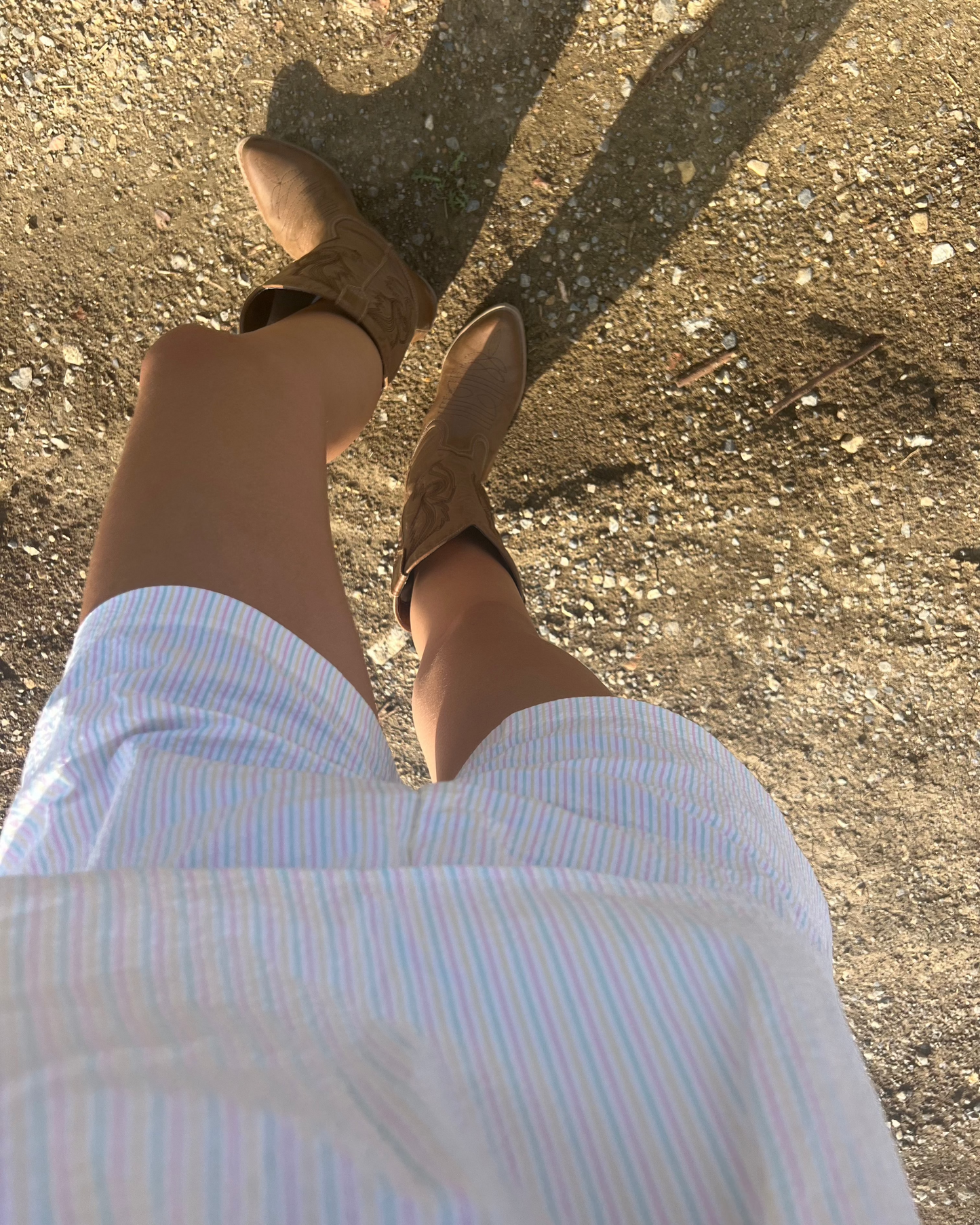 Phoebe Short - 100% cotton