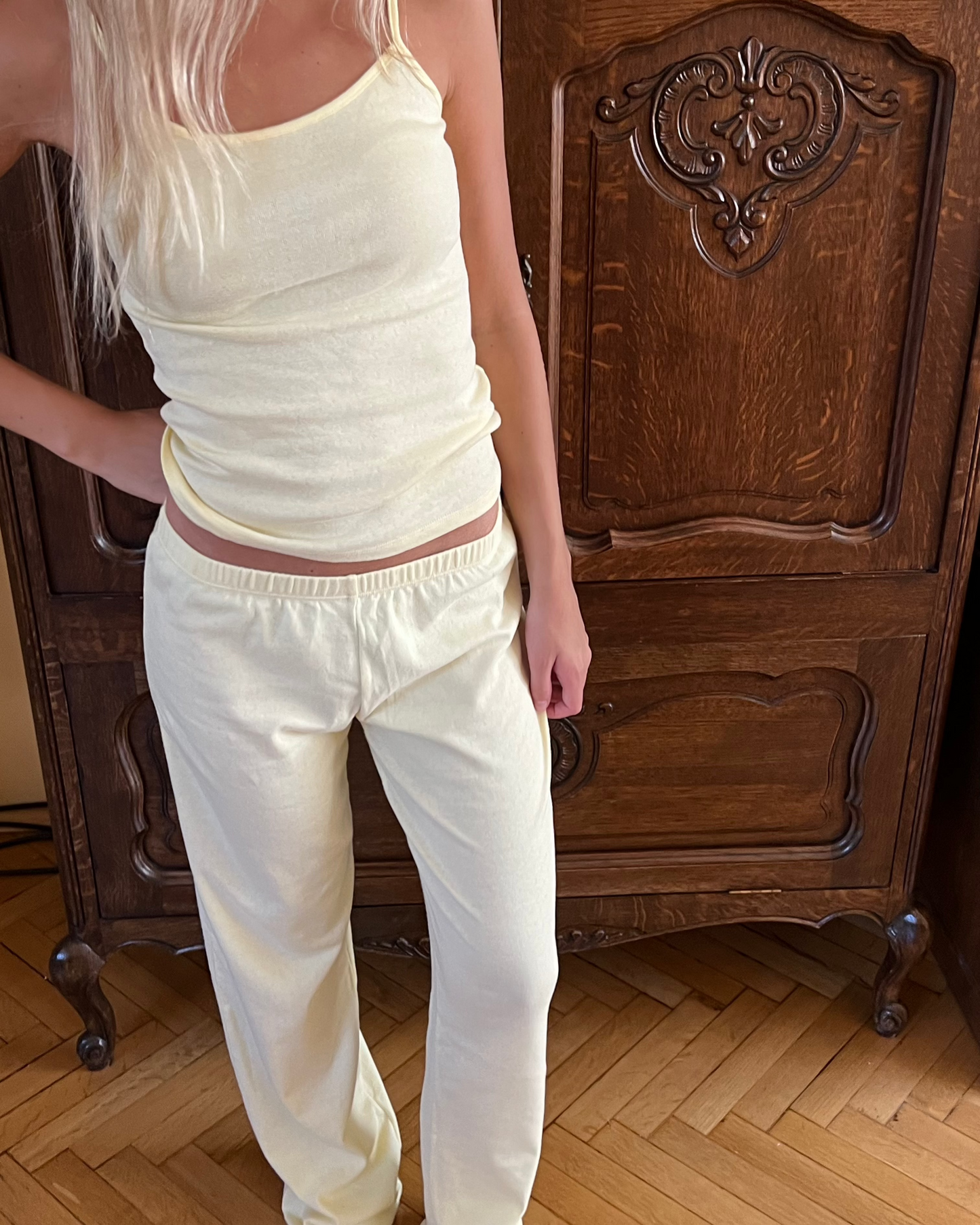 Lou Pant - 100% organic cotton