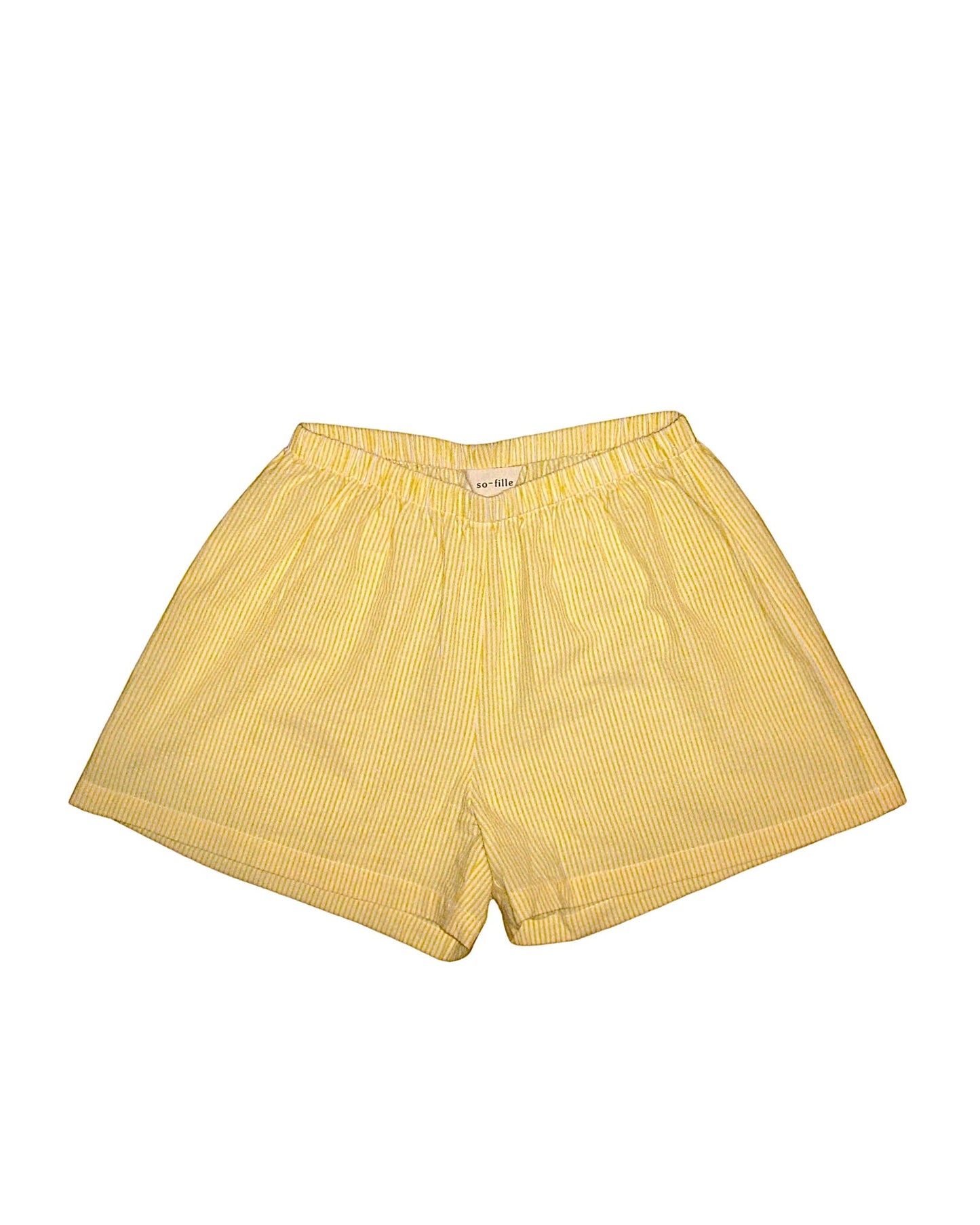 Daisy Day Short - 100% cotton