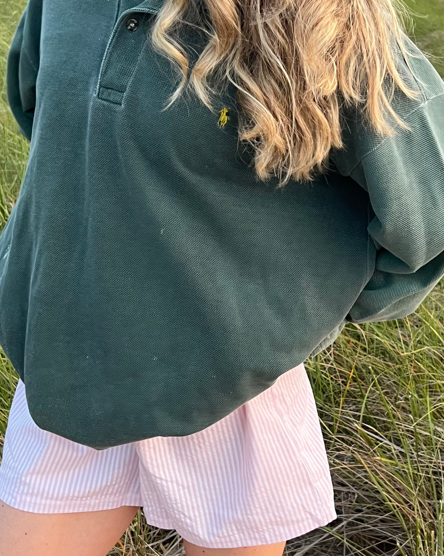 Rose Day Short - 100% cotton