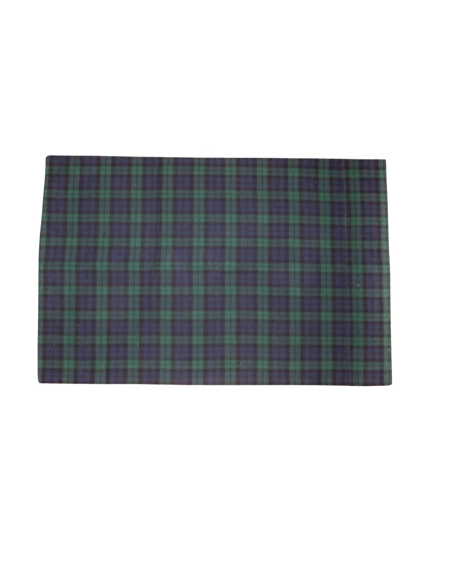 Tartan Pillowcase - 100% cotton
