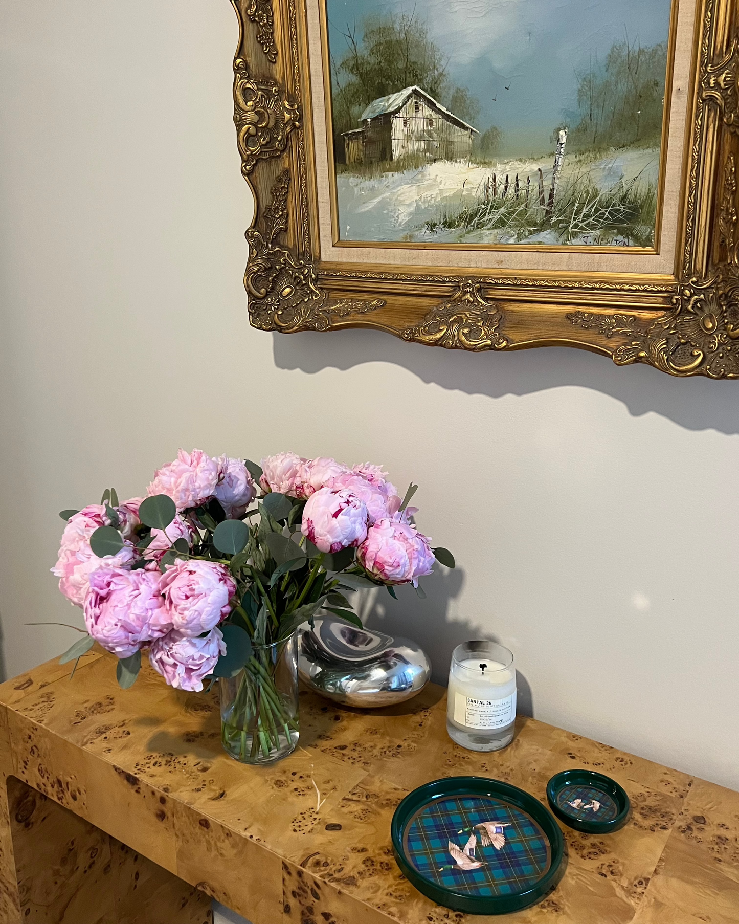 Decorative Tray