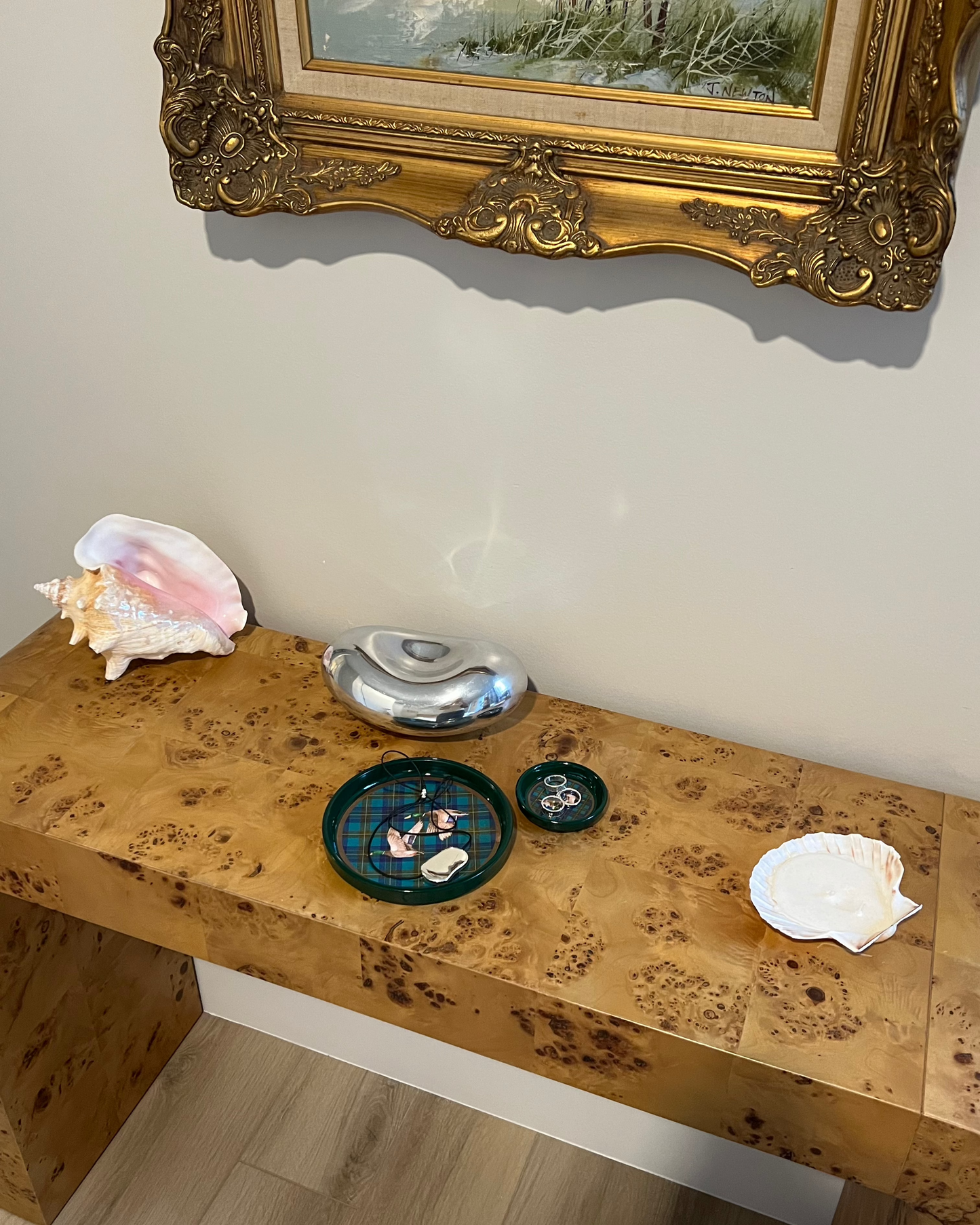 Decorative Tray
