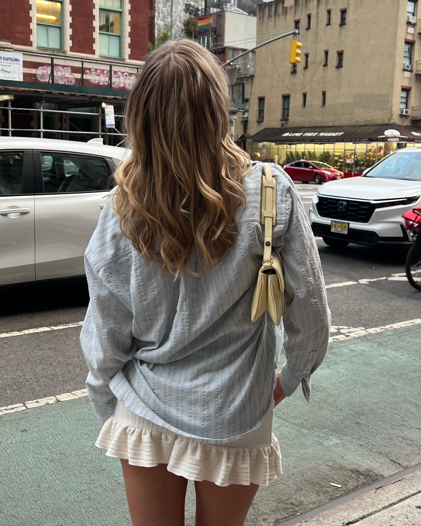 Dawn Button Up - 100% cotton