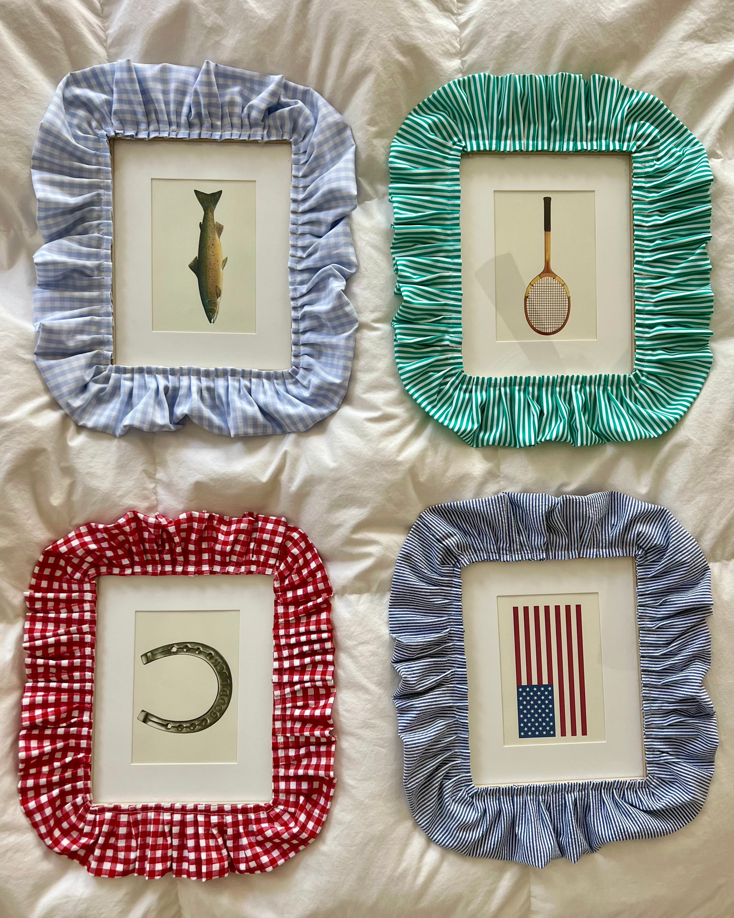 Farmhouse Frame