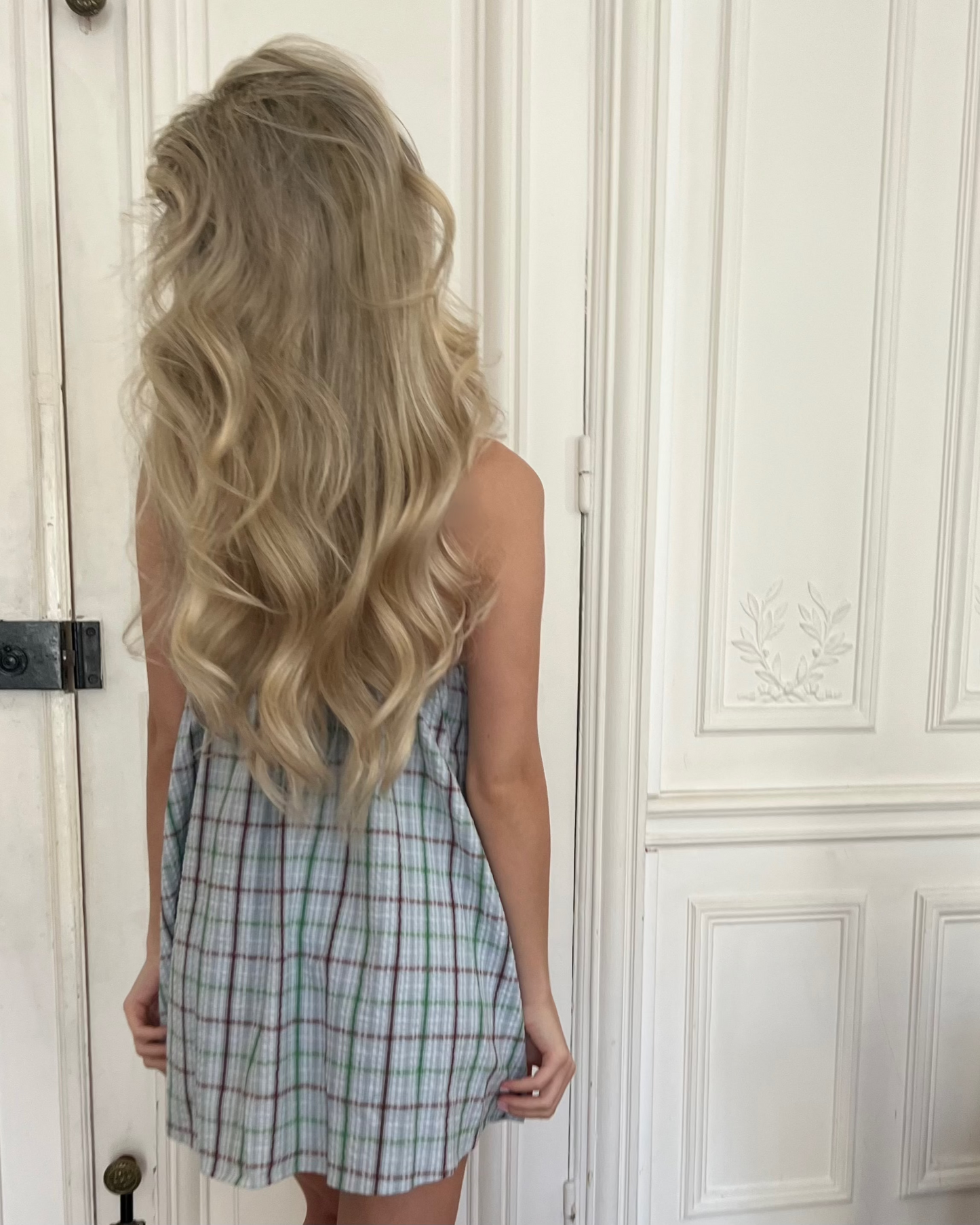 Giselle Dress - 100% cotton