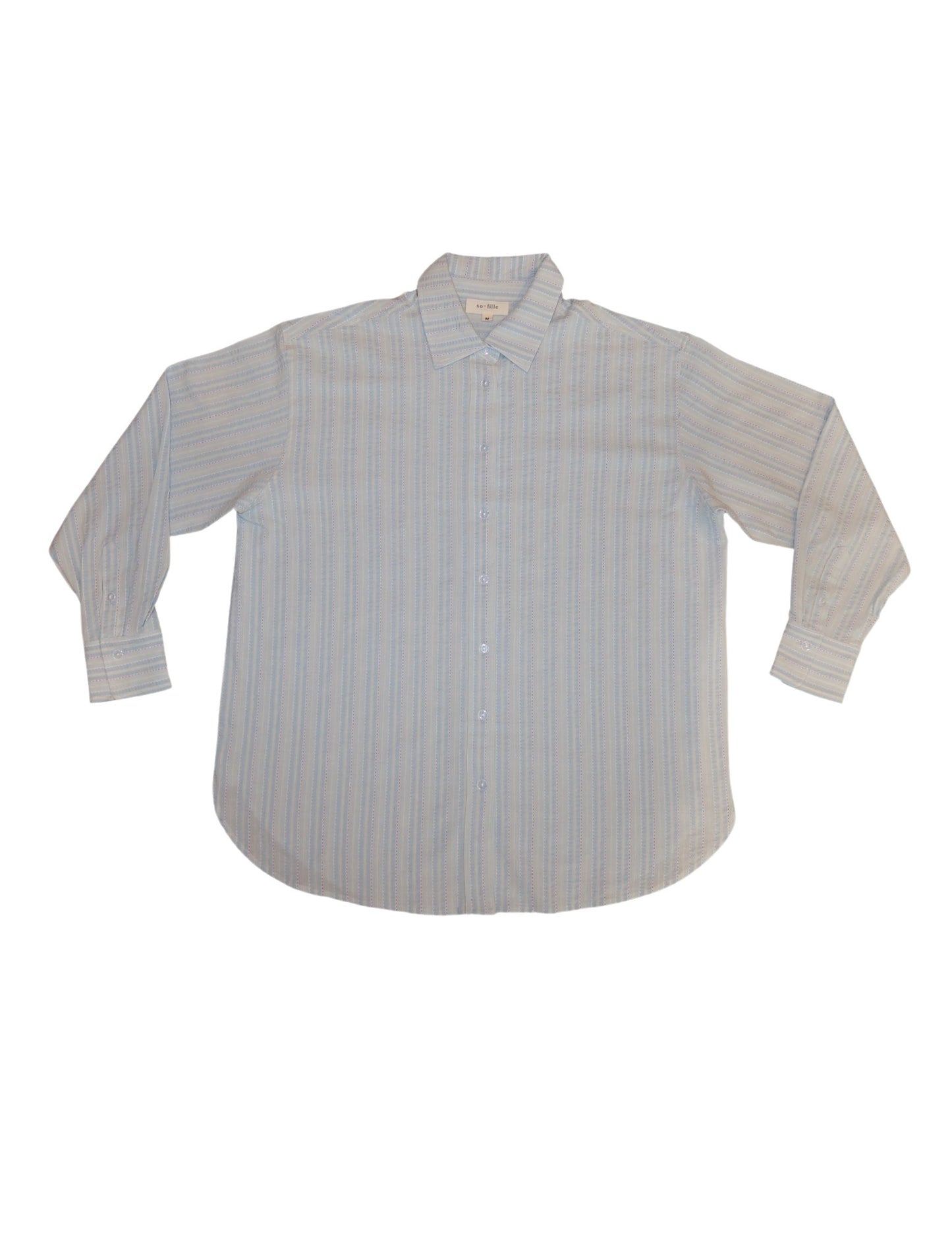 Dawn Button Up - 100% cotton