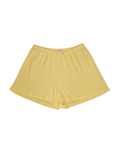 Lou Short - 100% organic cotton