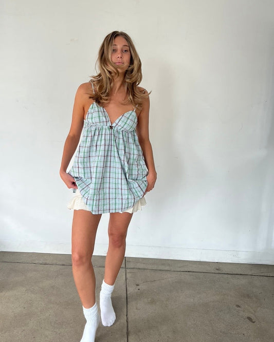 Giselle Dress - 100% cotton