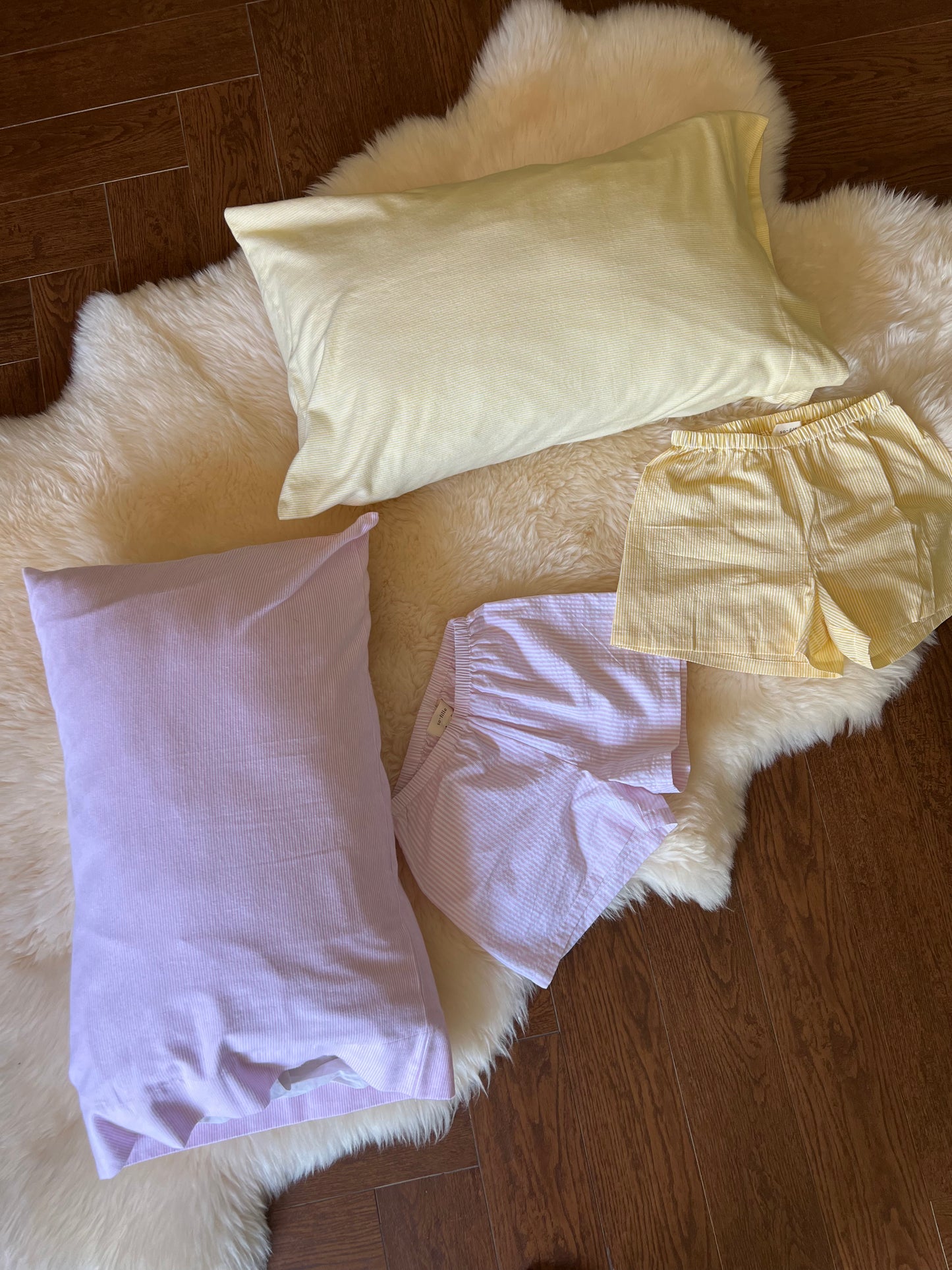 Cloud Pillowcase