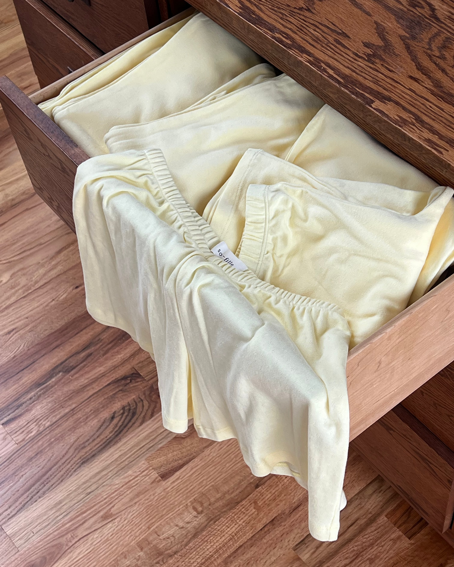 Lou Short - 100% organic cotton